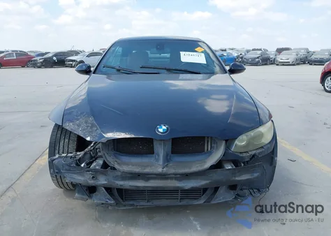 2009 BMW 335I z USA, uszkodzony, nr VIN WBAWL73509P182026